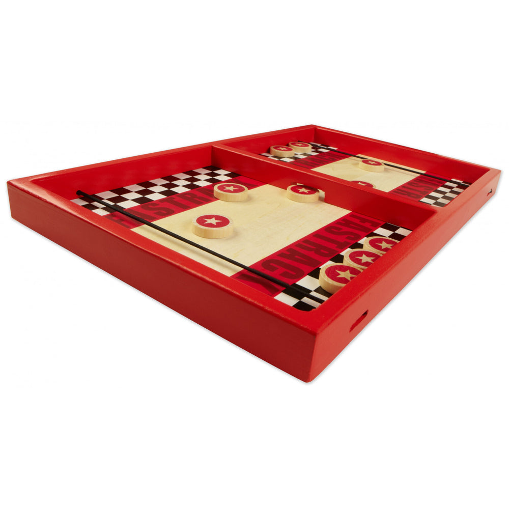 83841-blue-orange-games-wooden-fastrack-disc-shooting-speed-game-kids-5y