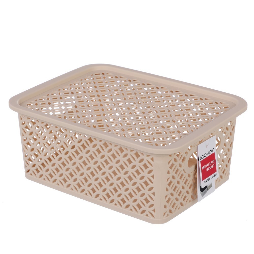 84021-boxsweden-medallion-basket-with-lid-5l-assorted-26x19-5x10-5cm