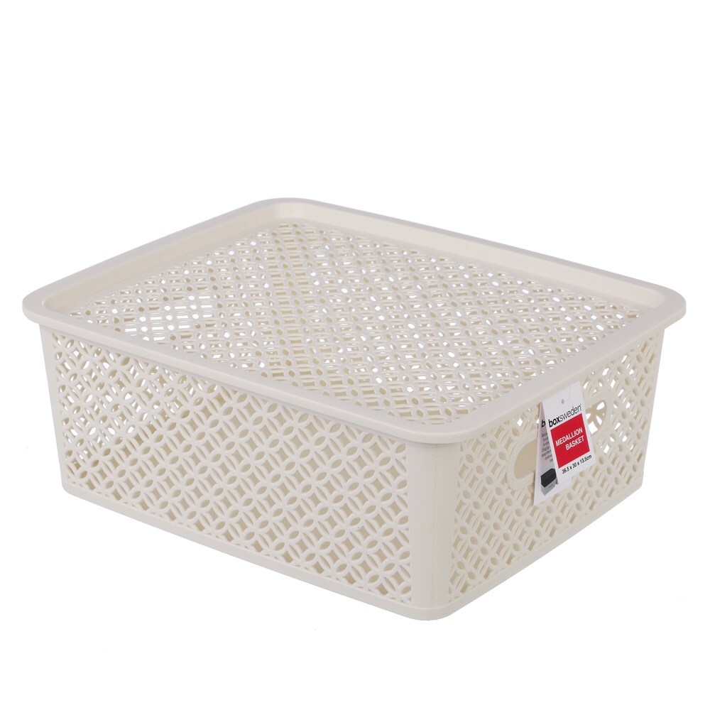84038-boxsweden-medallion-basket-with-lid-14-5l-assorted-36-5x30x13-5cm