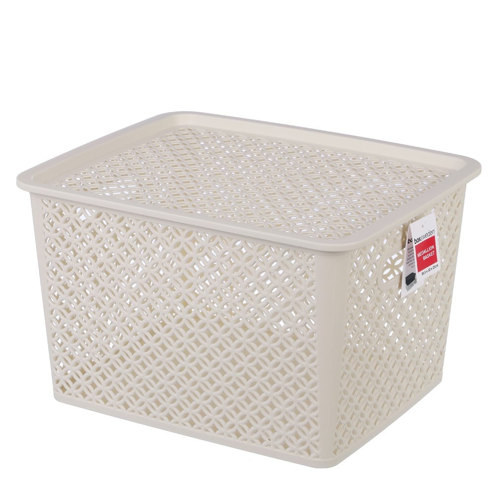 84045-boxsweden-medallion-basket-with-lid-19l-assorted-36-5x30x22cm