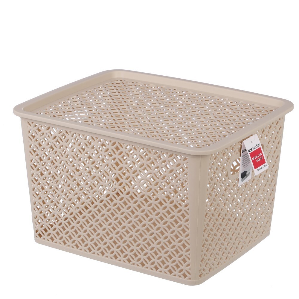 84045-boxsweden-medallion-basket-with-lid-19l-assorted-36-5x30x22cm