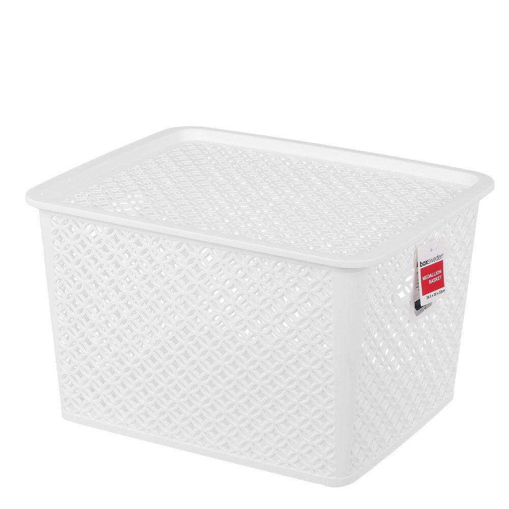 84045-boxsweden-medallion-basket-with-lid-19l-assorted-36-5x30x22cm
