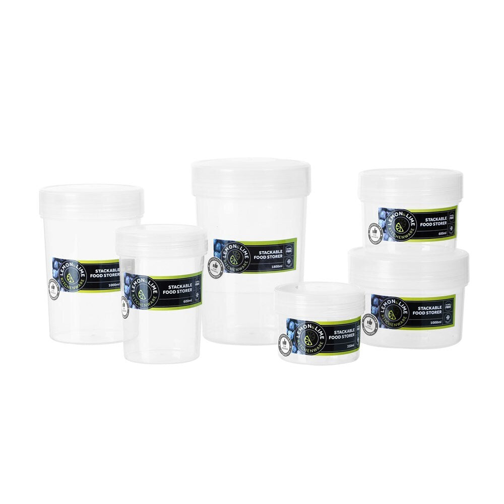 84199-lemon-lime-keep-fresh-stackable-food-storer-600ml-11x11x8-5cm