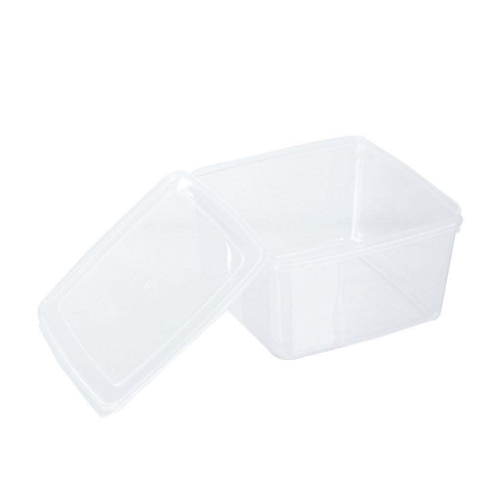 84267-lemon-lime-keep-fresh-stackable-food-storer-4l-21x21x12-5cm