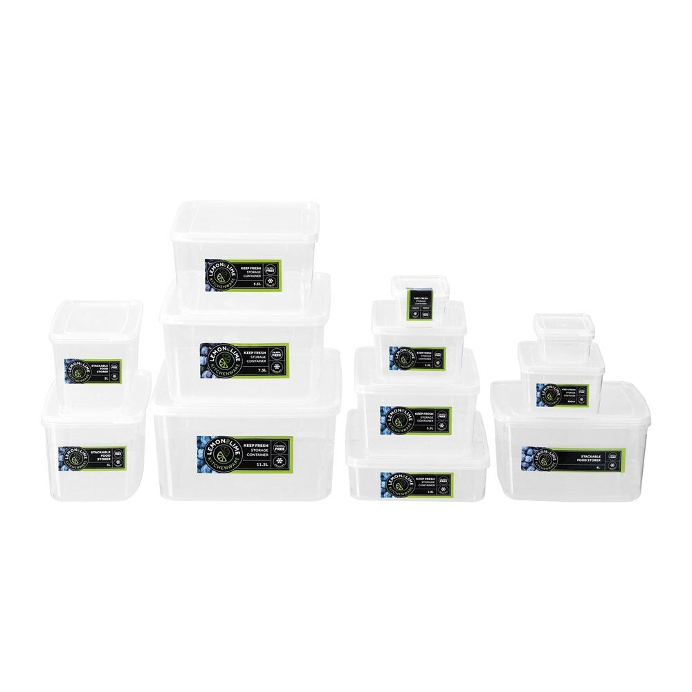 84274-lemon-lime-keep-fresh-stackable-food-storer-2-5l-30-5x21-5x5-5cm