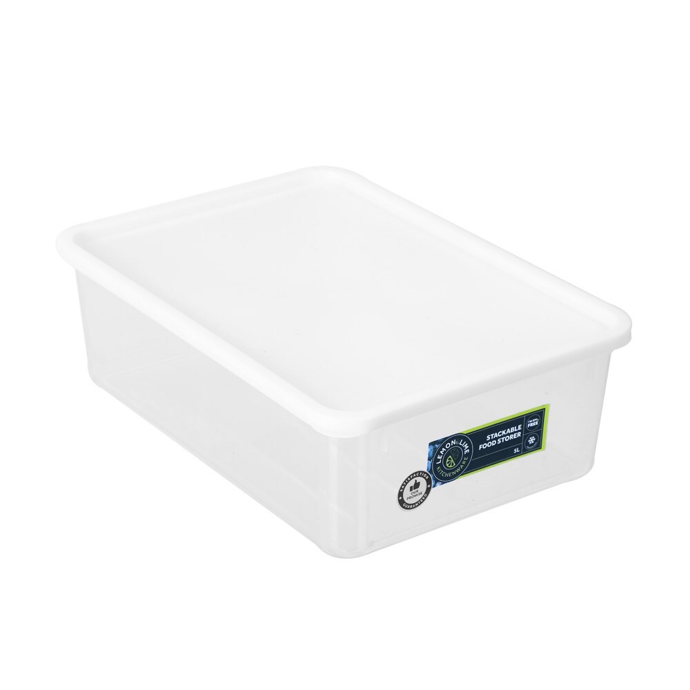 84281-lemon-lime-keep-fresh-stackable-food-storer-5l-30-5x21-5x9-5cm