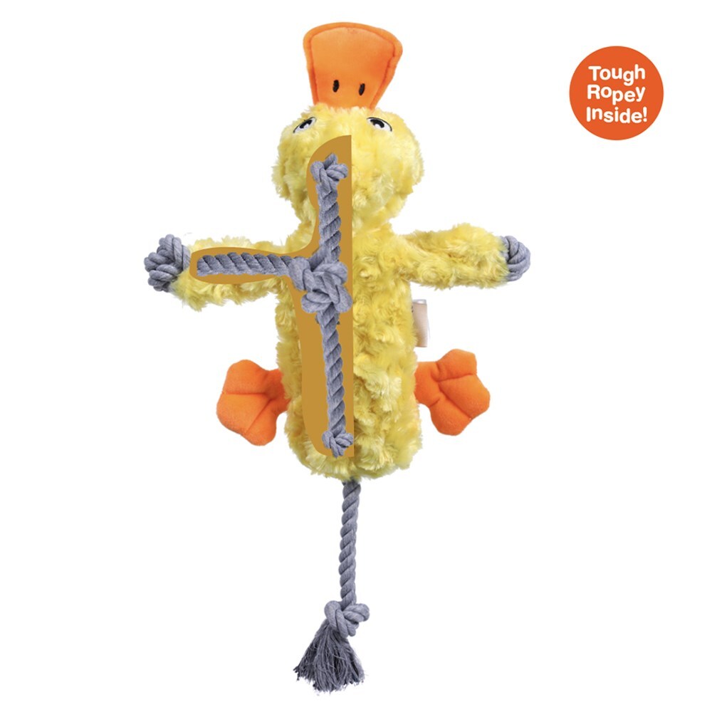 84328-paws-and-claws-animal-kingdom-plush-rope-duck-43x28x28cm