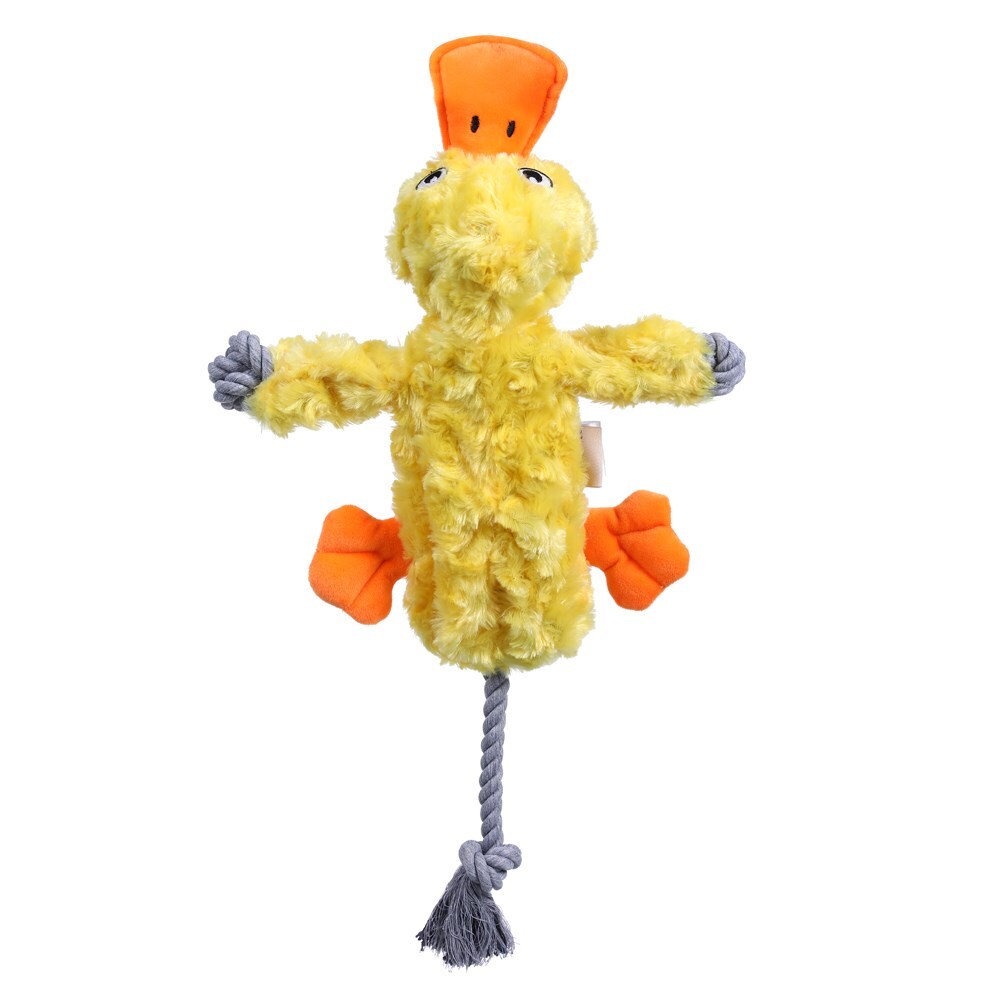 84328-paws-and-claws-animal-kingdom-plush-rope-duck-43x28x28cm