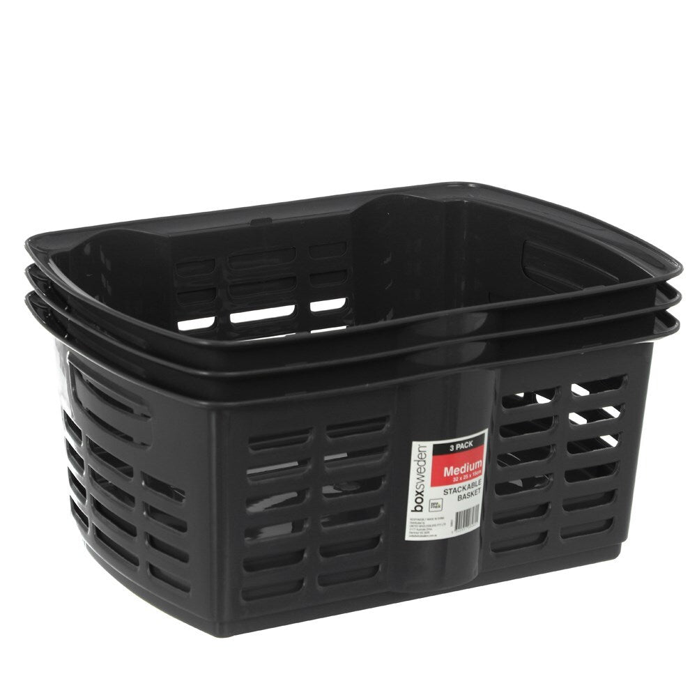 84601-3pk-boxsweden-utility-stackable-basket-32x25x15cm-9-5l-assorted