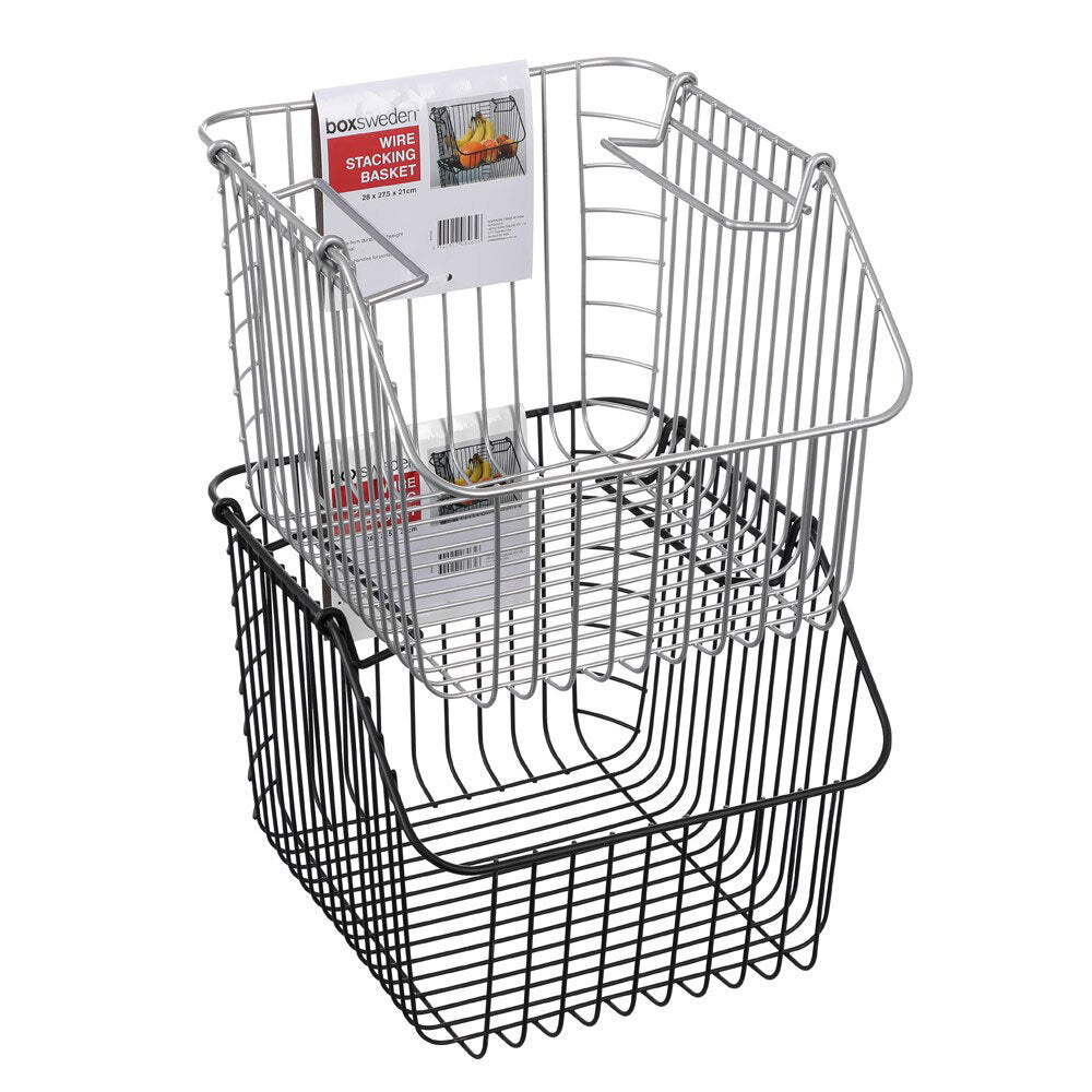 84656-boxsweden-wire-stacking-basket-assorted