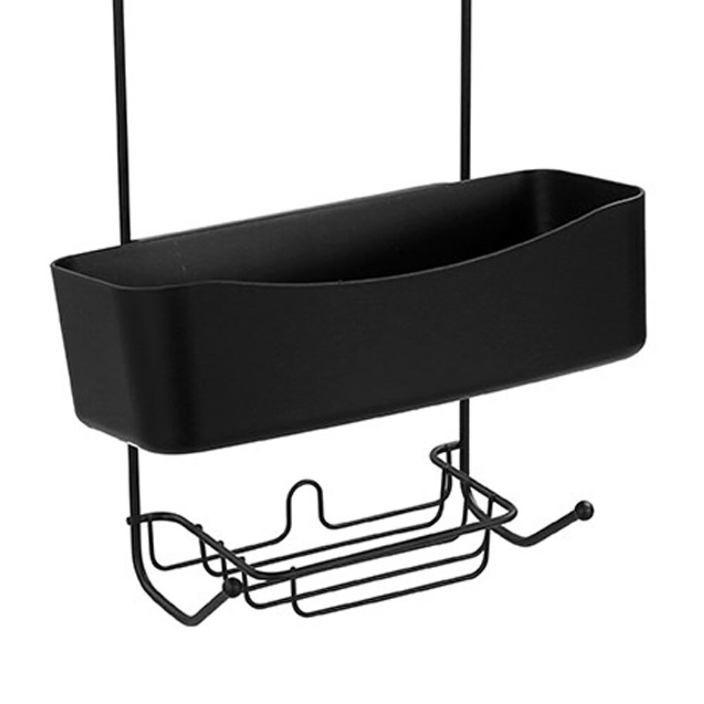 84687-boxsweden-wire-delux-2-tier-shower-caddy-w-plastic-holders-black
