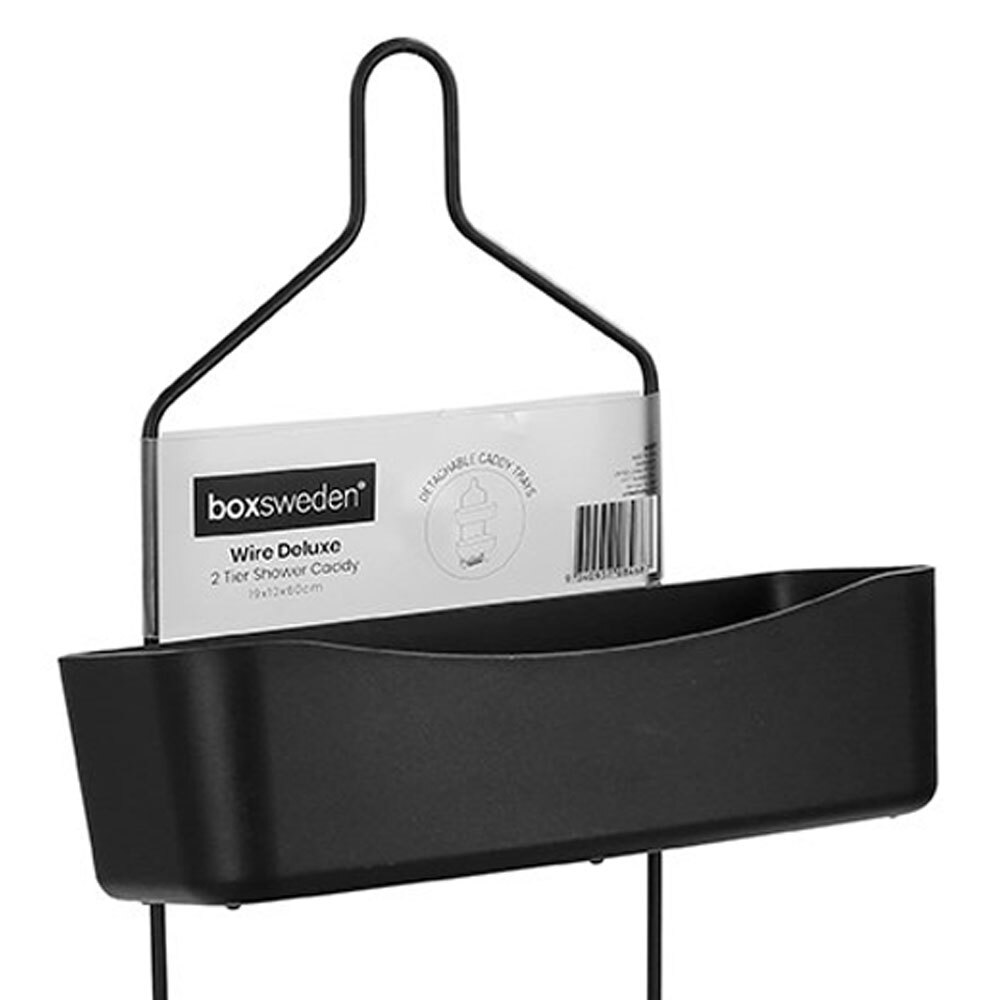 84687-boxsweden-wire-delux-2-tier-shower-caddy-w-plastic-holders-black