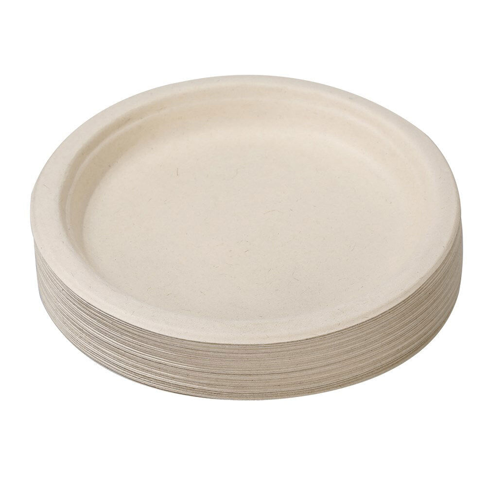 84922-30pk-lemon-lime-sugarcane-18cm-side-plate-natural