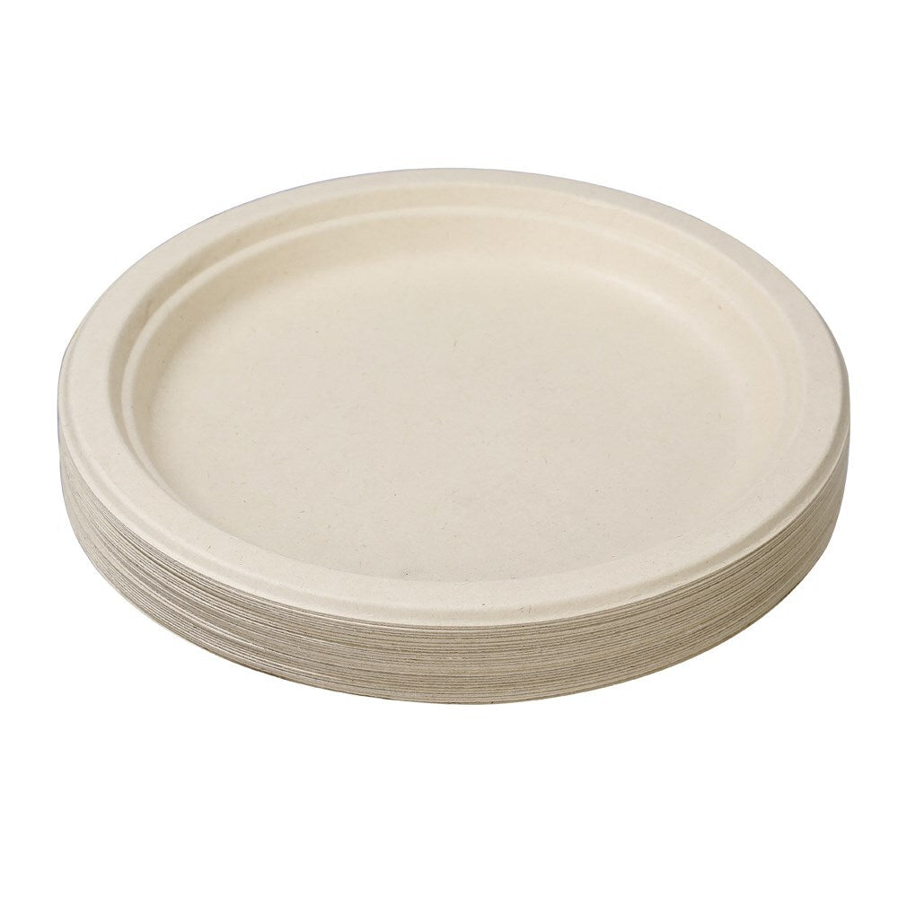 84946-eco-sugarcane-dinner-plate-natural-23cm-30pk