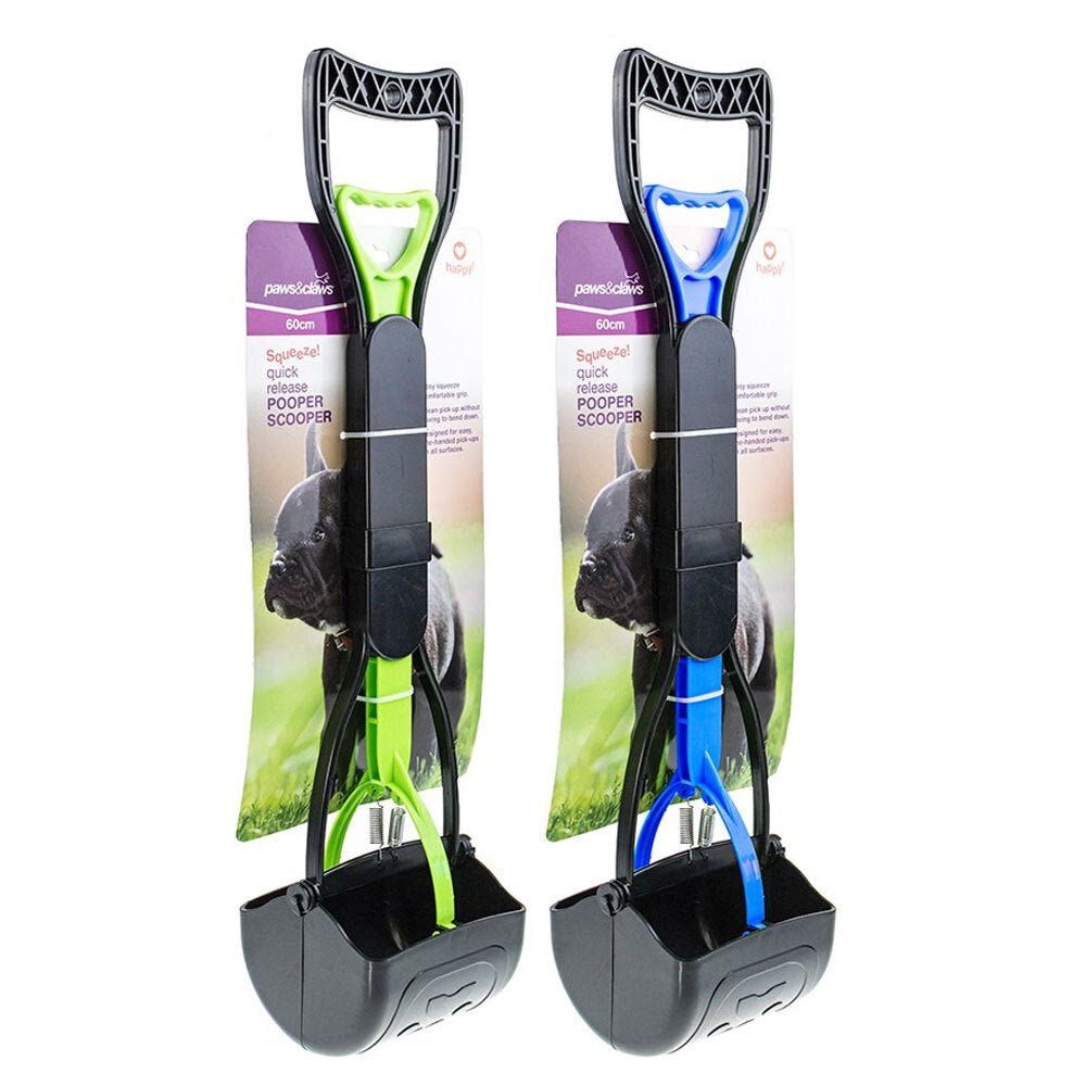 85110-paws-claws-quick-release-pooper-scooper-assorted