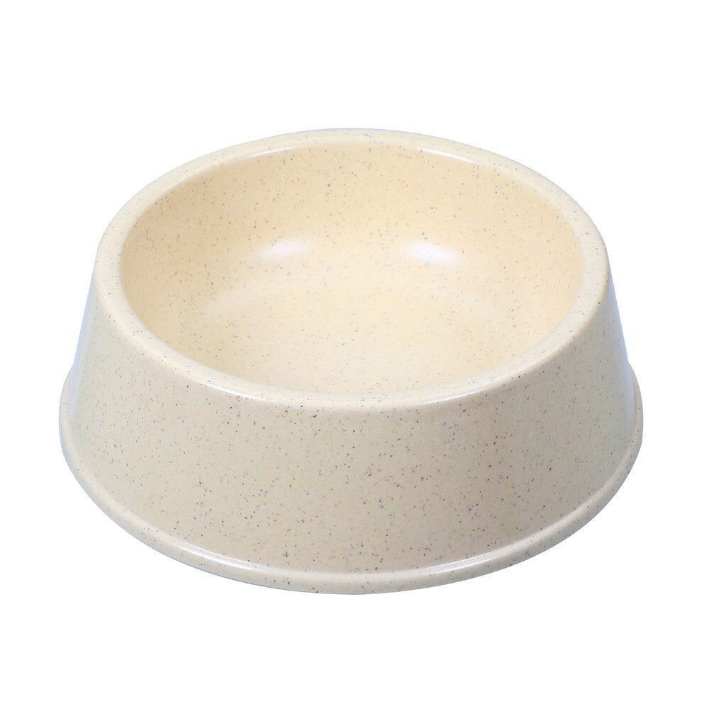 85127-paws-claws-bamboo-fibre-pet-bowl-26cm-assorted