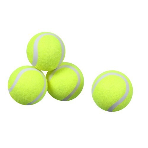 85301-4pk-paws-claws-mini-tennis-ball-4cm-assorted