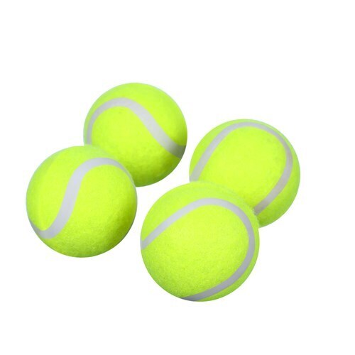 85301-4pk-paws-claws-mini-tennis-ball-4cm-assorted