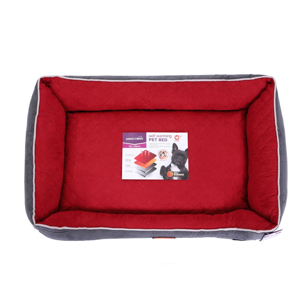 85332-paws-claws-self-warming-walled-pet-bed-large-90x60x22cm