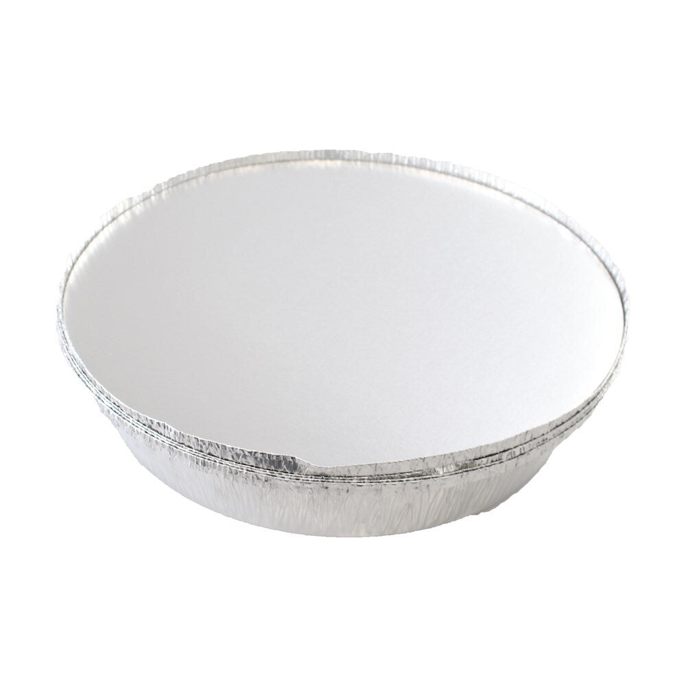 85417-4pk-lemon-lime-foil-container-w-lid-round-23cm-shelf-ready-pdq
