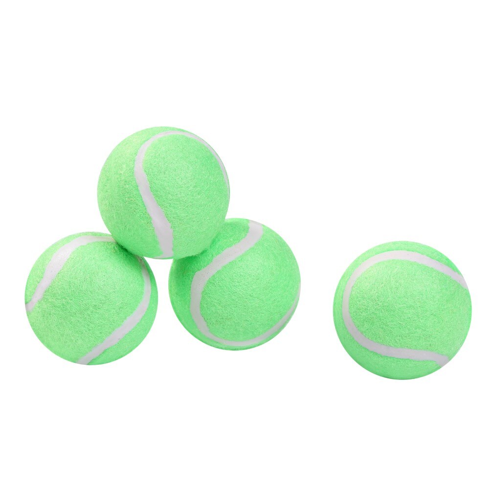 85554-paws-and-claws-4pk-mini-tennis-ball-4cm-assorted