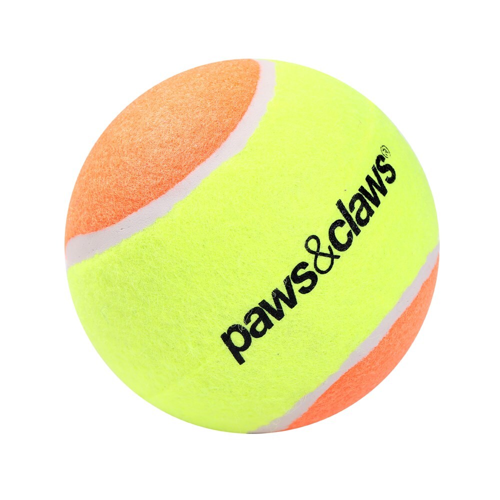 85561-paws-and-claws-jumbo-tennis-ball-10cm-assorted