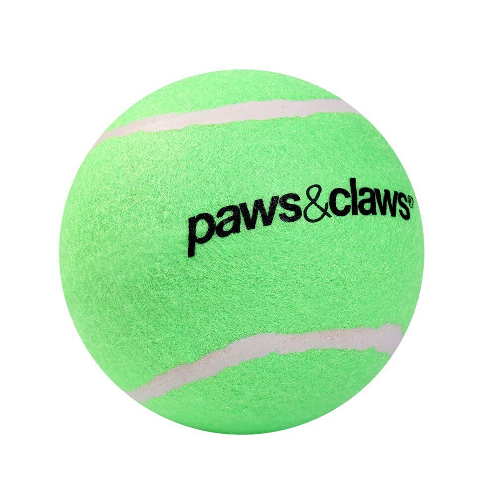 85578-paws-claws-jumbo-tennis-ball-10cm-solid-assorted