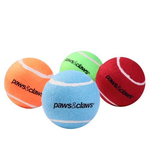 85578-paws-claws-jumbo-tennis-ball-10cm-solid-assorted