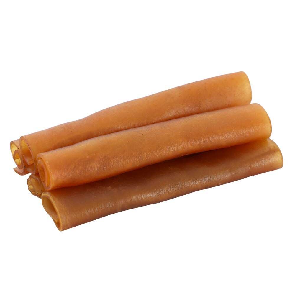 85660-5pk-paws-claws-beef-rawhide-logs-100g-13-5cm