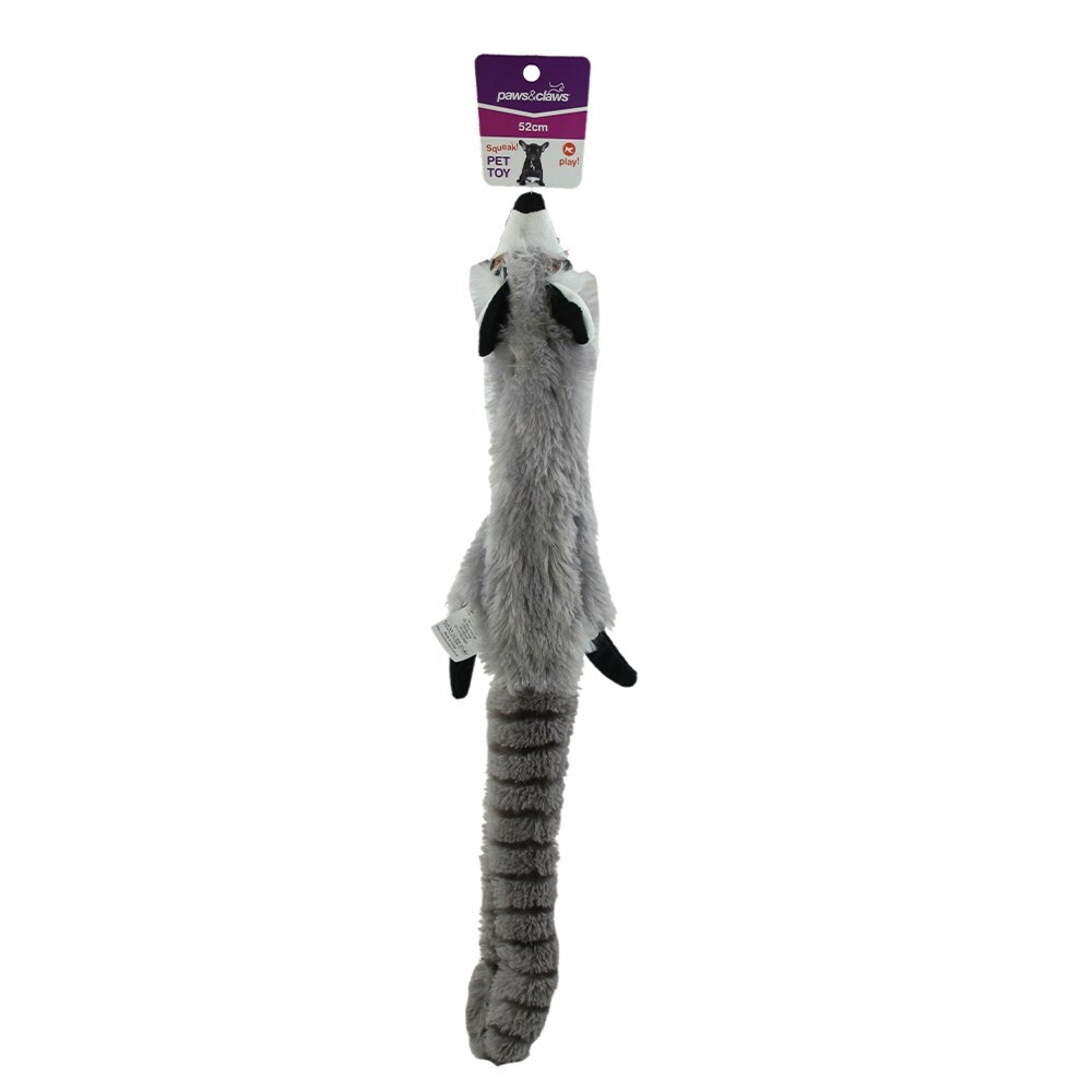 85721-paws-claws-roadkill-plush-pet-toy-52cm-assorted