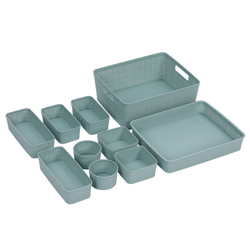85998-10pc-boxsweden-ivy-weave-basket-home-organisation-set-assorted