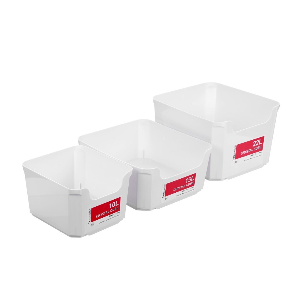 86001-boxsweden-crystal-storage-cube-10l-white-26x23x16cm