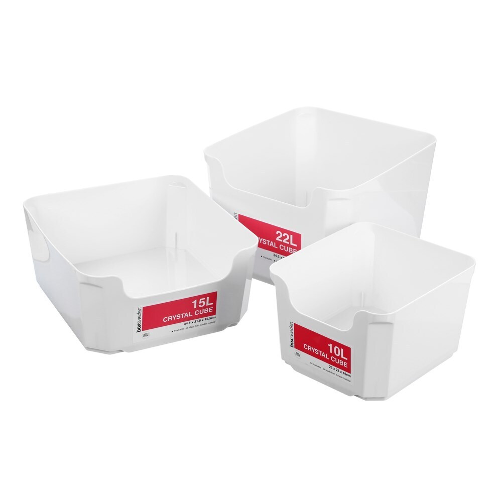 86001-boxsweden-crystal-storage-cube-10l-white-26x23x16cm