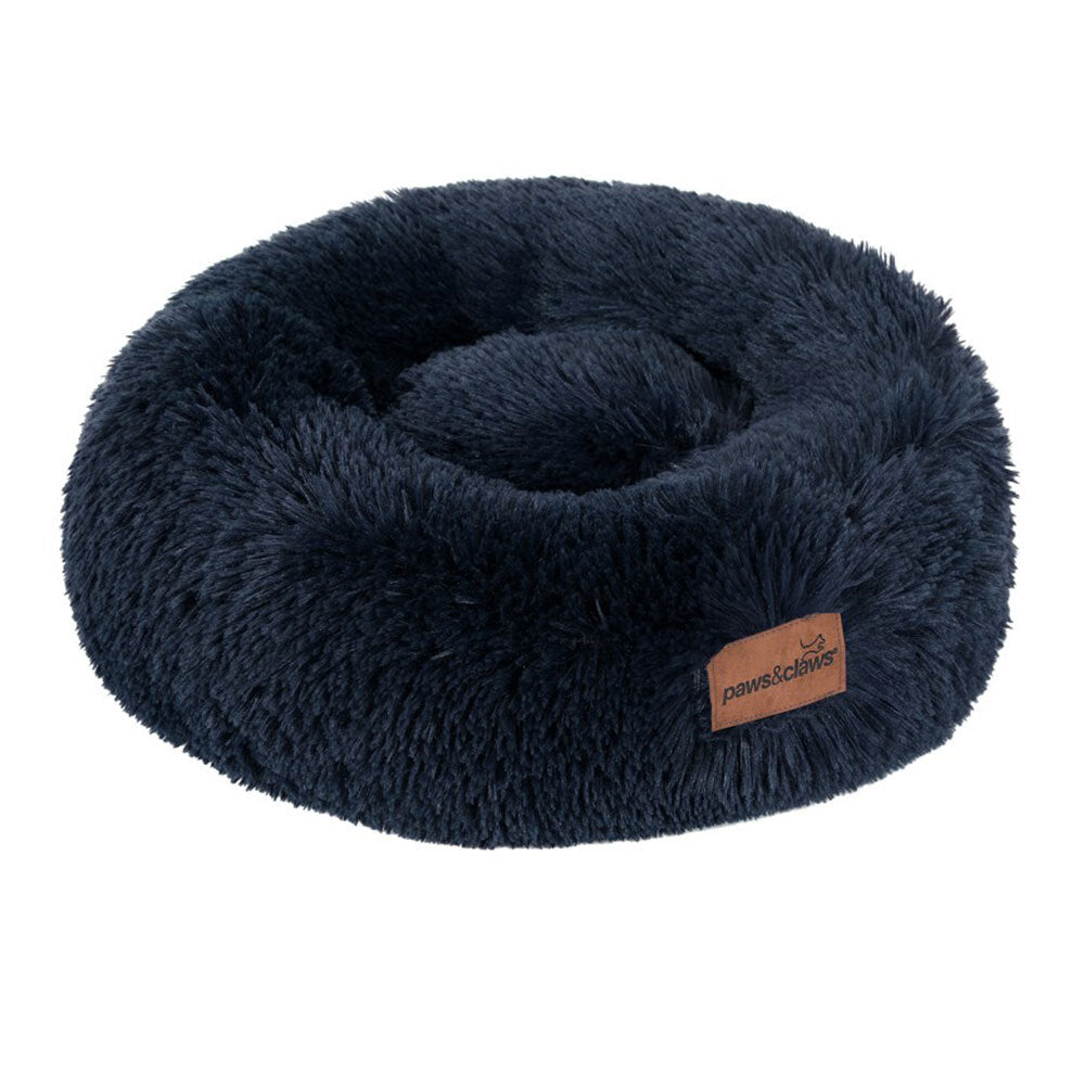 87923-paws-claws-50cm-x-50cm-small-calming-plush-bed-navy