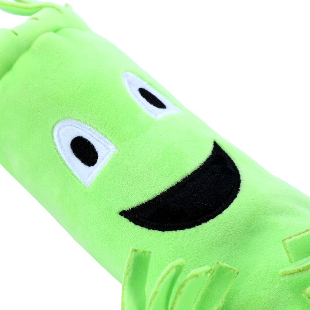 88166-paws-claws-wavy-arm-man-plush-green-54x23x7cm