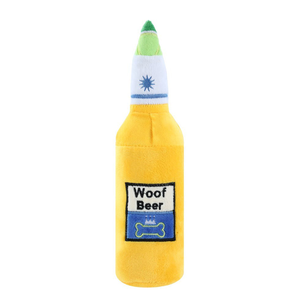 88180-b-paws-claws-beer-plush-toy-29cm-bottle