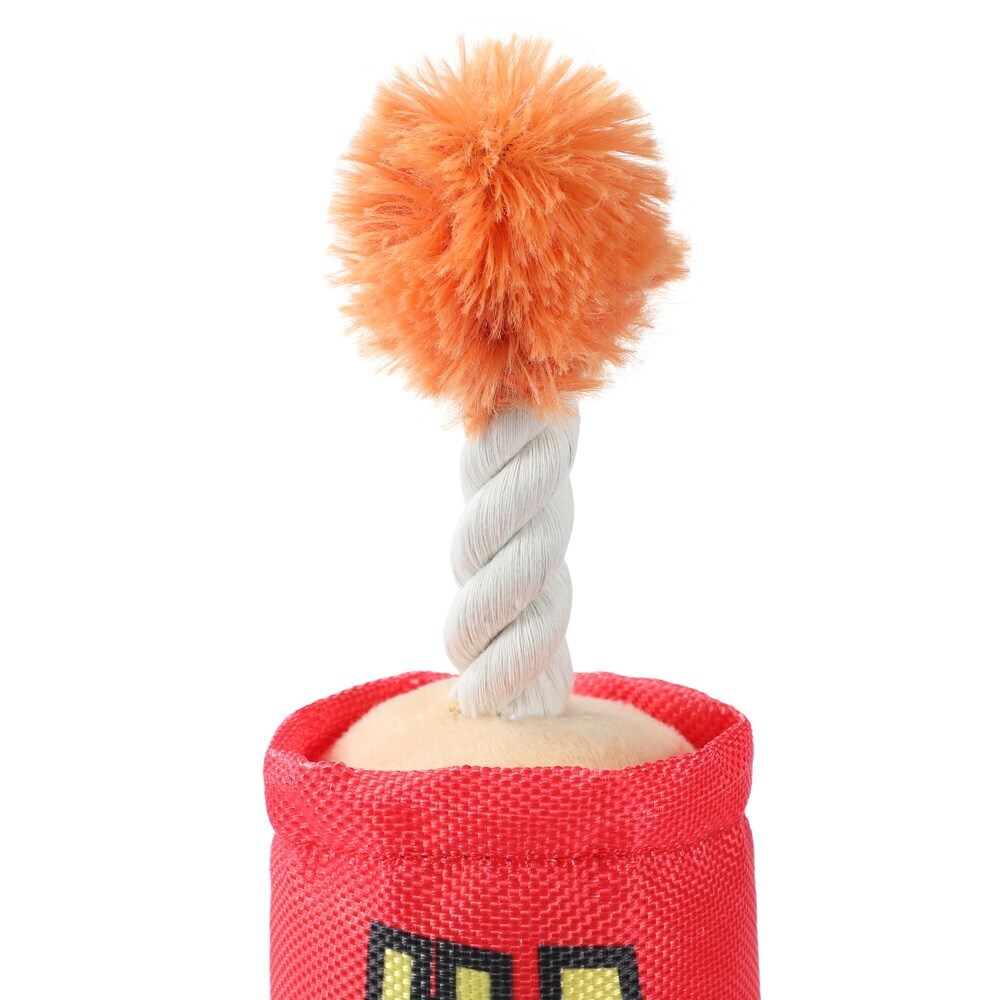 88203-paws-claws-dynamite-oxford-squeaky-toy-clip-strip-18x7cm-assorted
