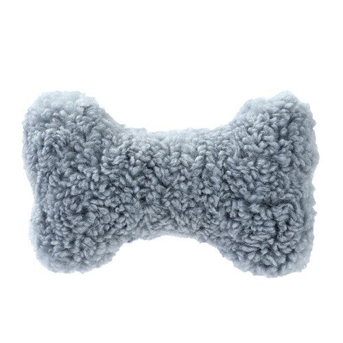 88470-paws-claws-squeaky-sherpa-plush-man-bone-dog-pet-toy-17x12x5-5cm-assorted