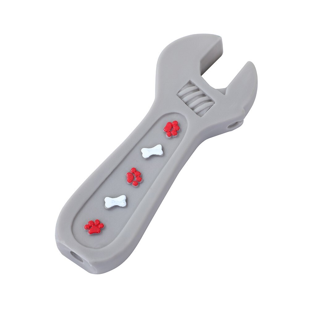88517-paws-claws-toolbox-vinyl-squeaky-toy-clip-strip-16cm-assorted