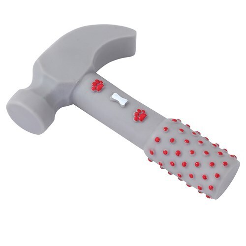 88517-paws-claws-toolbox-vinyl-squeaky-toy-clip-strip-16cm-assorted