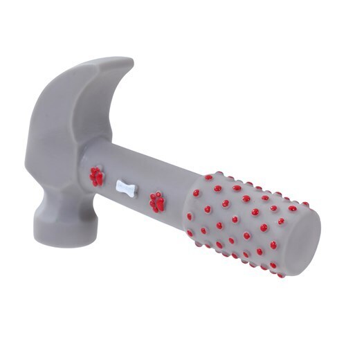 88517-paws-claws-toolbox-vinyl-squeaky-toy-clip-strip-16cm-assorted