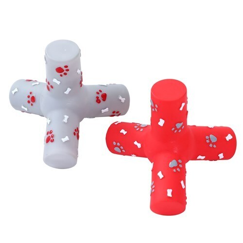 88524-paws-claws-vinyl-jack-squeaky-toy-13cm-assorted