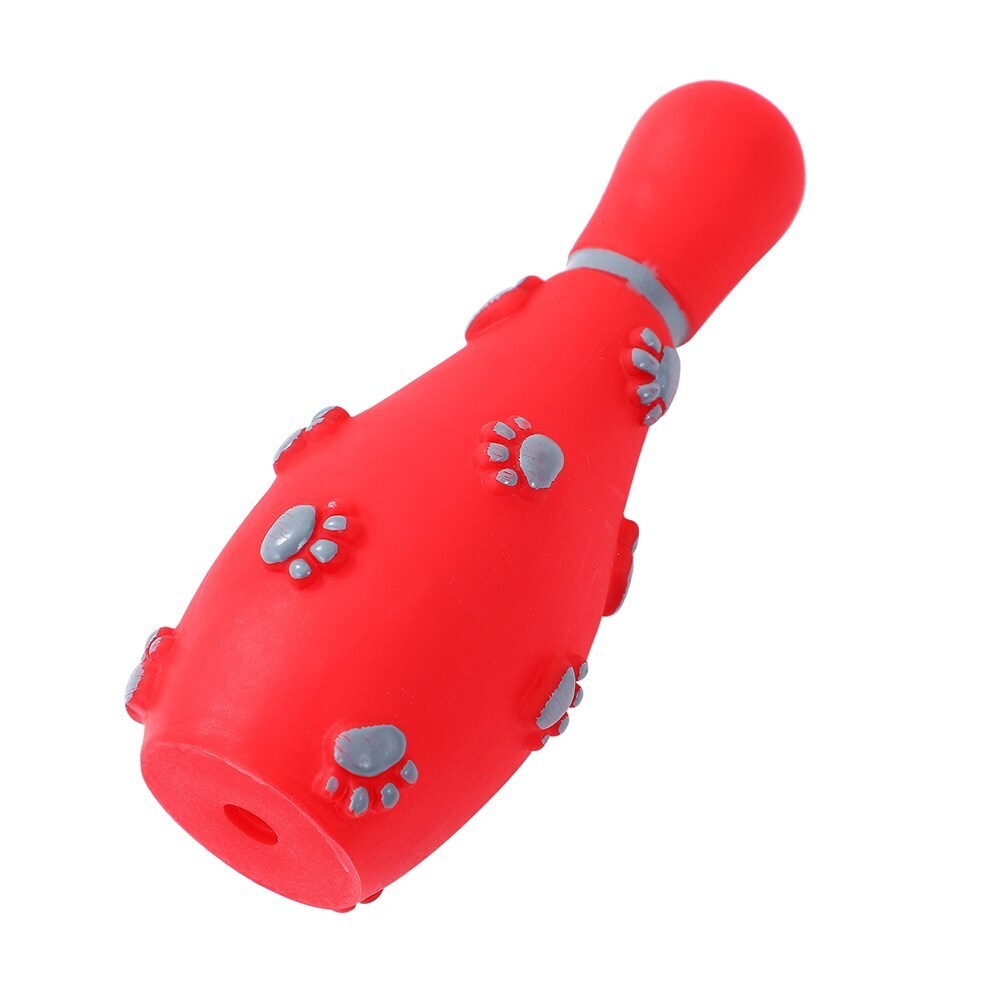 88562-paws-claws-vinyl-bowling-squeaky-toy-pin-clip-strip-15x6cm-assorted