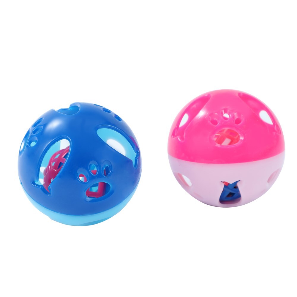 88722-2pk-paws-claws-catnip-jingle-ball-6cm