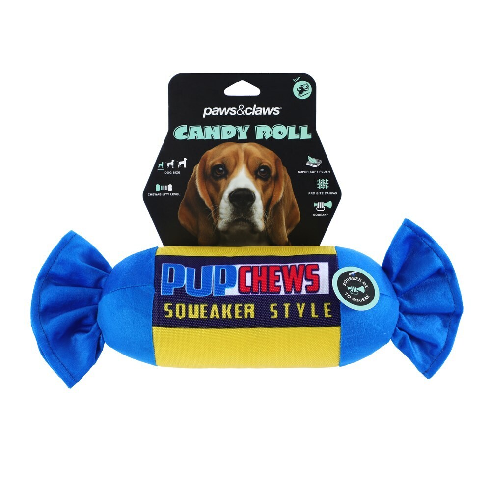 88746-paws-claws-candy-roll-oxford-toy-pup-chews-28x11cm
