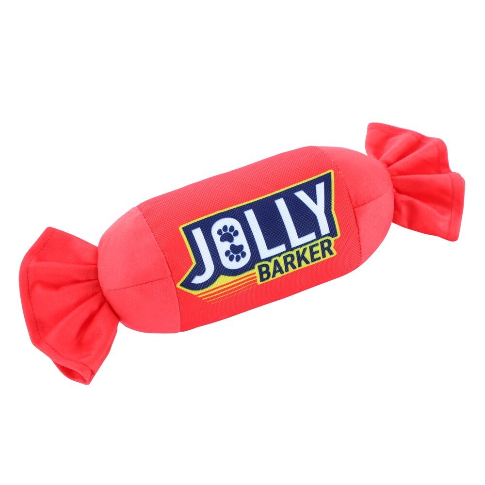 88753-paws-claws-candy-roll-oxford-toy-jolly-barker-28x11cm