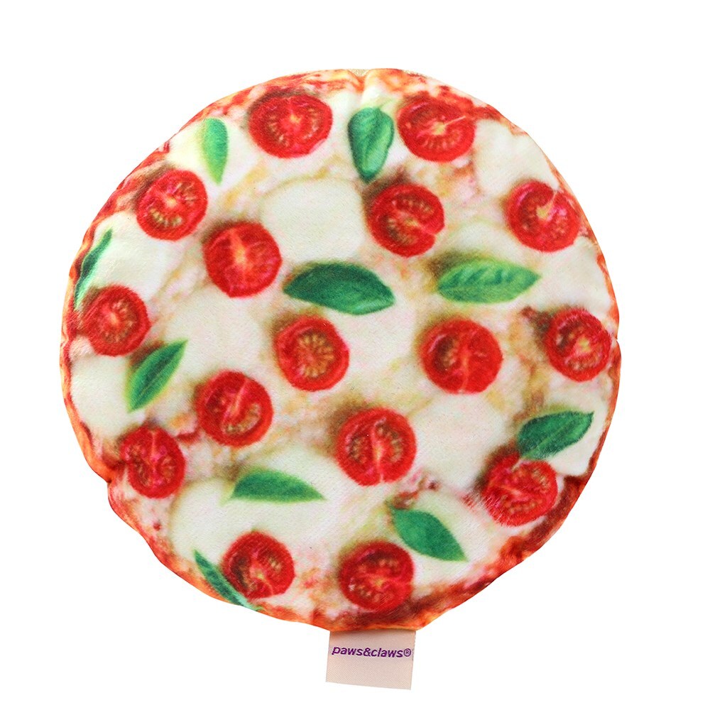88890-paws-claws-22cm-bakery-oxford-squeaky-pet-dog-toy-assorted