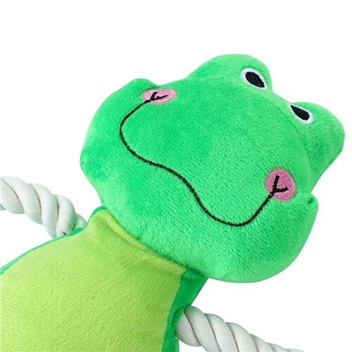 88982-paws-claws-super-long-rope-leg-frog-107x13cm