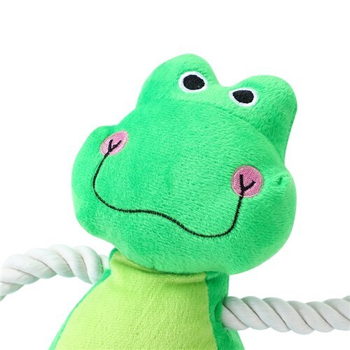 88982-paws-claws-super-long-rope-leg-frog-107x13cm