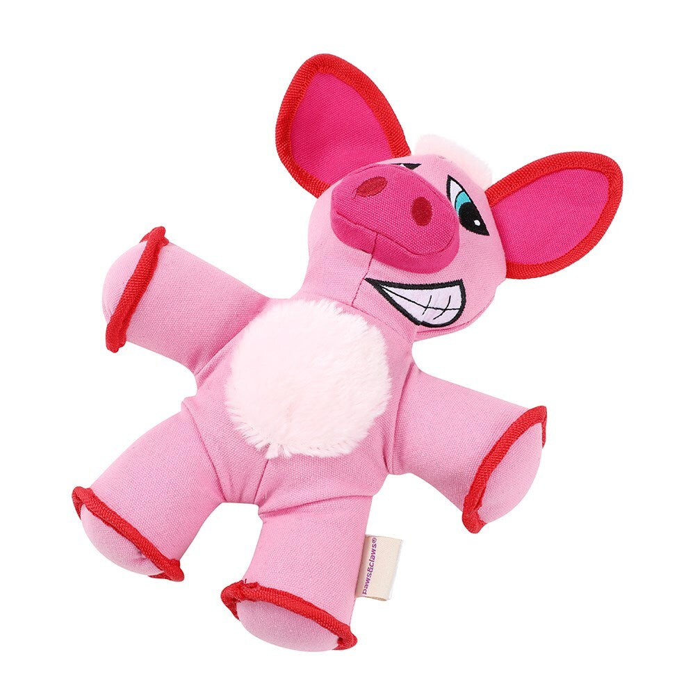 89019-paws-claws-pet-dog-super-tuff-buddies-32x24cm-oxford-toy-pig